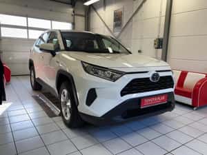 Toyota RAV 4 - SUV hibrid, 2021, 73.377 km — miniatura 3