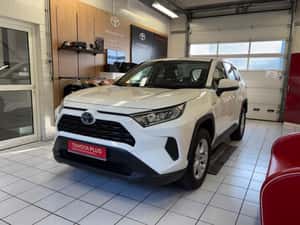 Toyota RAV 4 - SUV hibrid, 2021, 73.377 km — miniatura 5