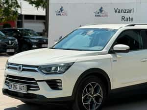 Ssangyong Korando – SUV, transmisie manuală, 5 uși