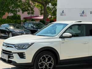 Ssangyong Korando – SUV, transmisie manuală, 5 uși — miniatura 2