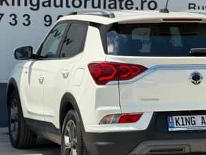 Ssangyong Korando – SUV, transmisie manuală, 5 uși — miniatura 4