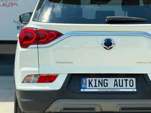 Ssangyong Korando – SUV, transmisie manuală, 5 uși — miniatura 5