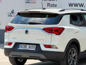 Ssangyong Korando – SUV, transmisie manuală, 5 uși — miniatura 6