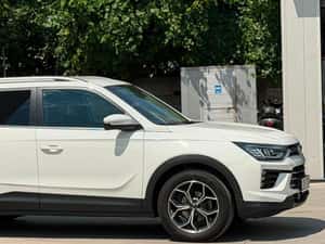 Ssangyong Korando – SUV, transmisie manuală, 5 uși — miniatura 7