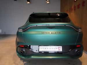 Aston Martin DBX 2022 - SUV Second Hand — miniatura 4