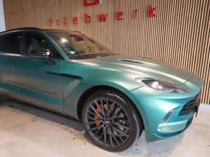 Aston Martin DBX 2022 - SUV Second Hand — miniatura 6