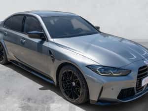 BMW M3 - 2022, 40.066 km, 510 cp, 4x4