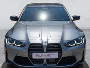 BMW M3 - 2022, 40.066 km, 510 cp, 4x4 — miniatura 2