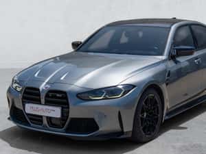 BMW M3 - 2022, 40.066 km, 510 cp, 4x4 — miniatura 3