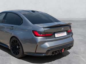 BMW M3 - 2022, 40.066 km, 510 cp, 4x4 — miniatura 4