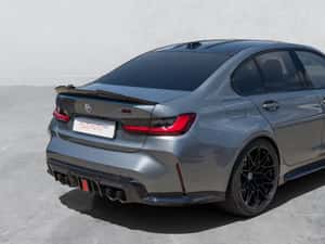 BMW M3 - 2022, 40.066 km, 510 cp, 4x4 — miniatura 6