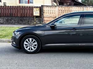 Volkswagen Passat B8, 2.0 TDI, Navi, Distronic, Incalz scaune, Euro 6 — miniatura 9