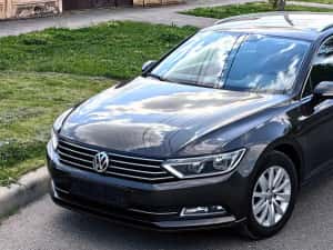 Volkswagen Passat B8, 2.0 TDI, Navi, Distronic, Incalz scaune, Euro 6 — miniatura 10