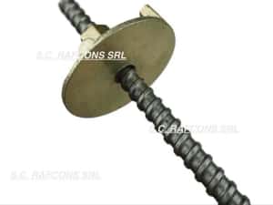 Pana metalica cofraj doka — miniatura 2