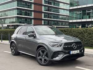 Mercedes-Benz GLE 350de 4MATIC AMG line - 2023 — miniatura 1