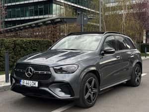 Mercedes-Benz GLE 350de 4MATIC AMG line - 2023 — miniatura 2