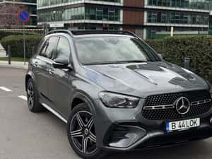 Mercedes-Benz GLE 350de 4MATIC AMG line - 2023 — miniatura 3