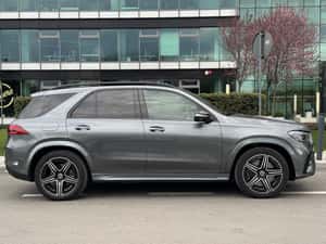 Mercedes-Benz GLE 350de 4MATIC AMG line - 2023 — miniatura 4