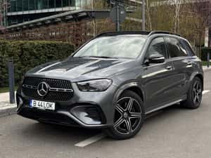 Mercedes-Benz GLE 350de 4MATIC AMG line - 2023 — miniatura 5