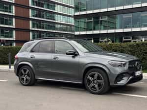 Mercedes-Benz GLE 350de 4MATIC AMG line - 2023 — miniatura 6