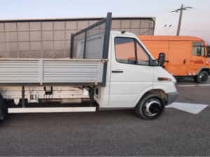 Mercedes Sprinter 616 basculabil pe 3 părți — miniatura 4
