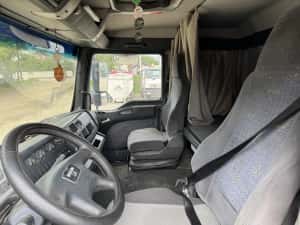 MAN TGA 26.360 camion cu macara 15m 2003 — miniatura 6