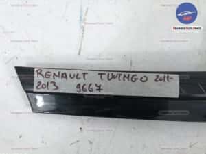 Grila centrala cod 620783403R - originala Renault  Twingo  2 [facelift — miniatura 5