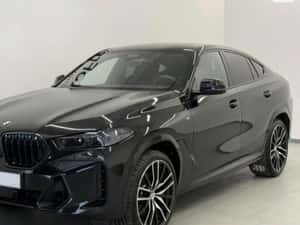 BMW X6 SUV 2.993 cm3, 286 cp, 38.565 km, 11.2023