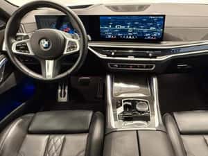 BMW X6 SUV 2.993 cm3, 286 cp, 38.565 km, 11.2023 — miniatura 7