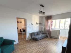 2 camere Iancului, an 1980, metrou, 56 mp, renovat, reabilitat — miniatura 3