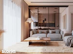 Apartament de 3 camere, avans de doar 10% si 2 parcari incluse-Pipera — miniatura 4