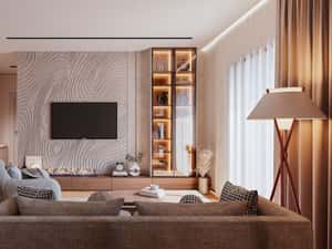 Apartament de 3 camere, avans de doar 10% si 2 parcari incluse-Pipera — miniatura 5