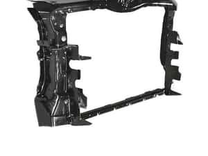 Trager Skoda Octavia 2 1Z3 Octavia Combi 1Z5 2004-12.2012, complet, metalic, Panou acoperire fata — miniatura 4