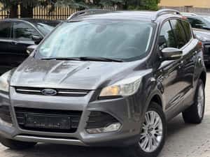 Ford Kuga 2014 Diesel SUV Second-Hand