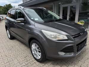 Ford Kuga 2014 Diesel SUV Second-Hand — miniatura 7