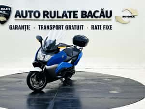 BMW / C650 GT / 650CC / 60CP / An 2013 / Automată