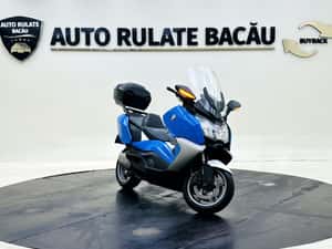 BMW / C650 GT / 650CC / 60CP / An 2013 / Automată — miniatura 2