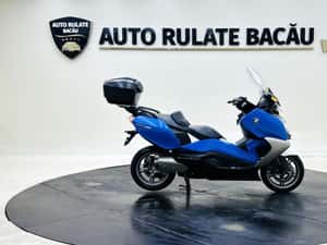 BMW / C650 GT / 650CC / 60CP / An 2013 / Automată — miniatura 3