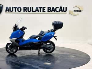 BMW / C650 GT / 650CC / 60CP / An 2013 / Automată — miniatura 4