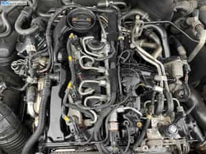 Chiulasa Echipata cu Ax Axe Came Supape Tacheti 2.0 TDI CJCA CJCB CJCC CMFA CJCD CMFB Audi A4 B8 2008 - 2015