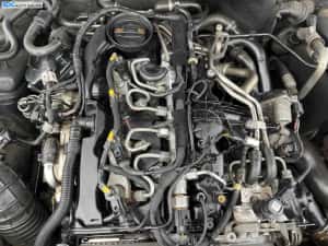 Chiulasa Echipata cu Ax Axe Came Supape Tacheti 2.0 TDI CJCA CJCB CJCC CMFA CJCD CMFB Audi A4 B8 2008 - 2015 — miniatura 2