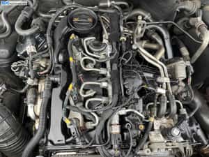 Chiulasa Echipata cu Ax Axe Came Supape Tacheti 2.0 TDI CJCA CJCB CJCC CMFA CJCD CMFB Audi A4 B8 2008 - 2015 — miniatura 3