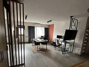 Apartament 2 camere, modern, ultrafinisat, 57 mp — miniatura 3