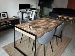Apartament 2 camere, modern, ultrafinisat, 57 mp — miniatura 4
