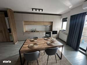 Apartament 2 camere, modern, ultrafinisat, 57 mp — miniatura 6