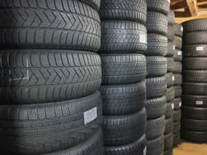 Anvelope Second Hand Michelin Vara-305/30 R20 103Y,in stoc R18/19/21 — miniatura 5