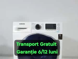 Masina de spalat cu uscator SAMSUNG nr A729 TRANSPORT GRATUIT — miniatura 1