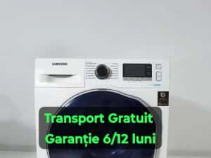 Masina de spalat cu uscator SAMSUNG nr A729 TRANSPORT GRATUIT — miniatura 6