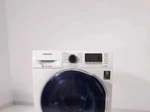 Masina de spalat cu uscator SAMSUNG nr A729 TRANSPORT GRATUIT — miniatura 7