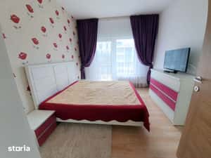 2 camere, bloc nou, mobilat modern, in Buna Ziua, strada Nicolae Colan — miniatura 6